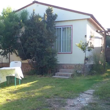 Casa De Ensueno Villa La Falda Exterior photo