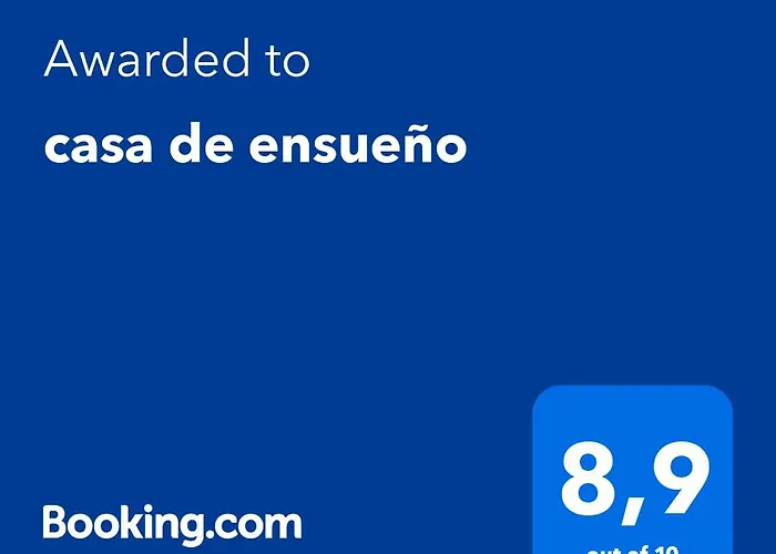 Casa De Ensueno